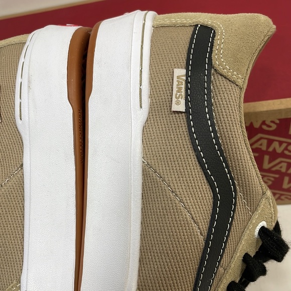 Vans Berle Pro incense waffle control skateboarding - Picture 9 of 11